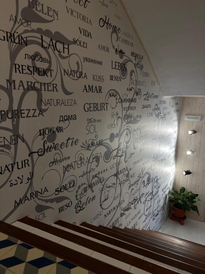 Hostal Moon Tolox Kültér fotó