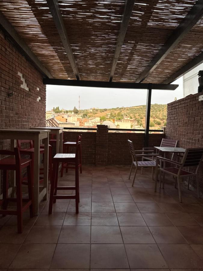 Hostal Moon Tolox Kültér fotó