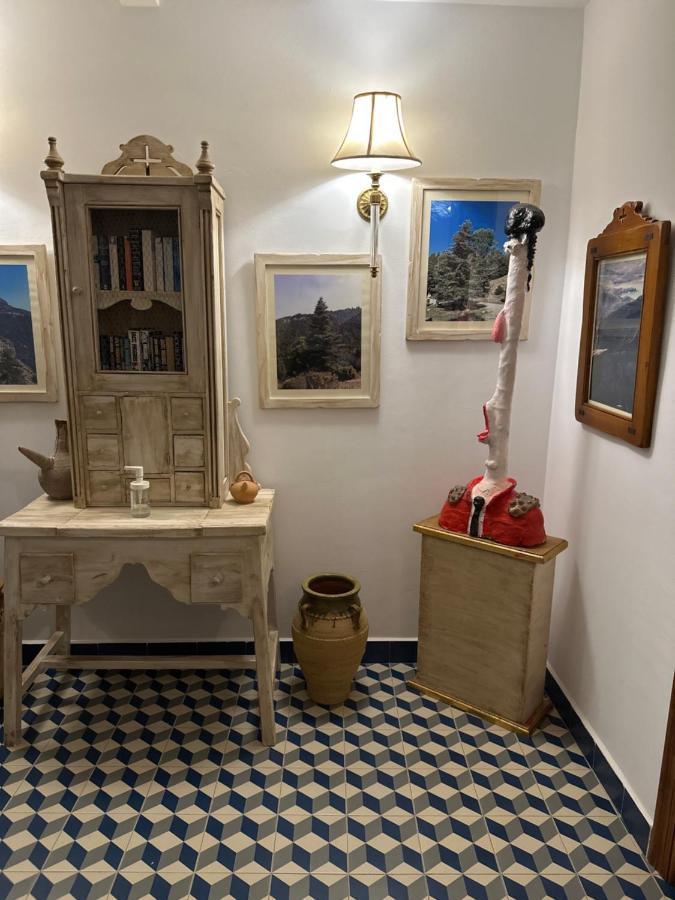 Hostal Moon Tolox Kültér fotó