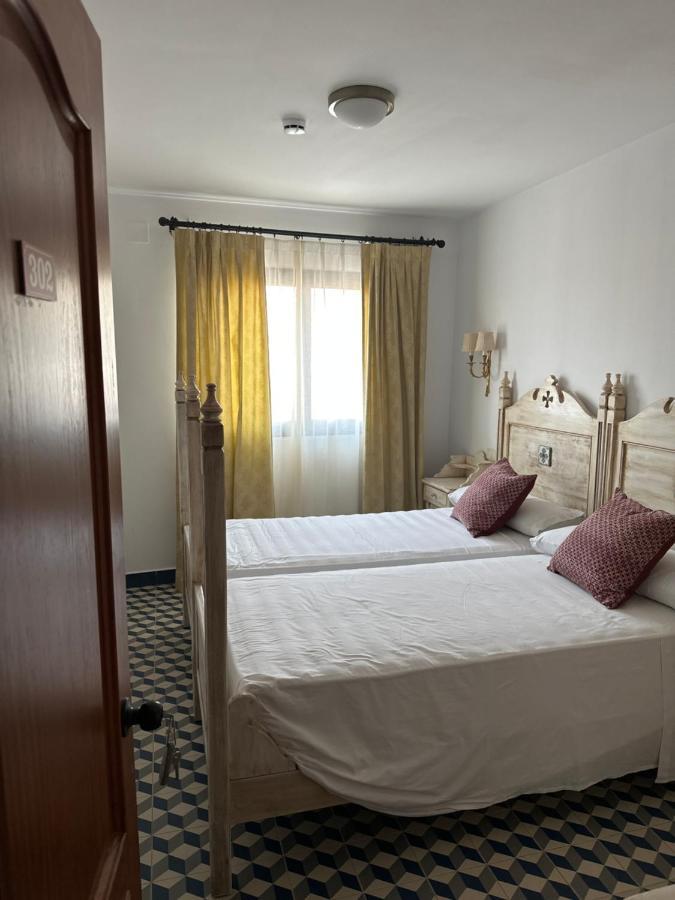 Hostal Moon Tolox Kültér fotó