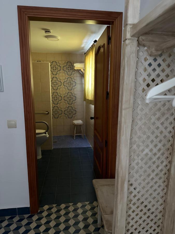 Hostal Moon Tolox Kültér fotó