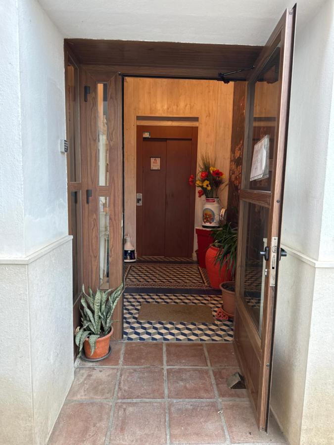 Hostal Moon Tolox Kültér fotó