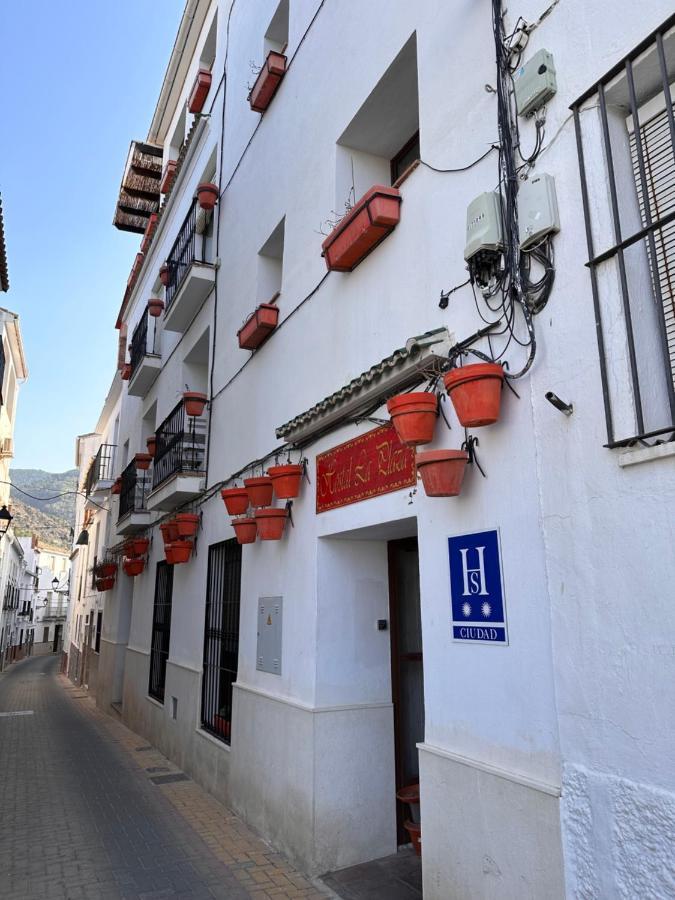 Hostal Moon Tolox Kültér fotó