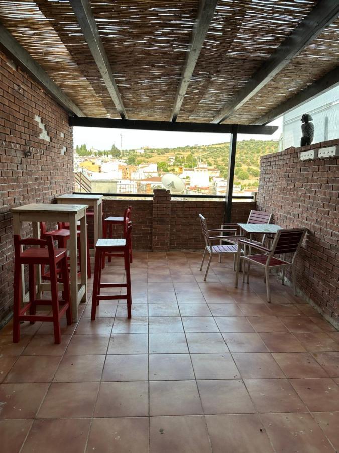 Hostal Moon Tolox Kültér fotó